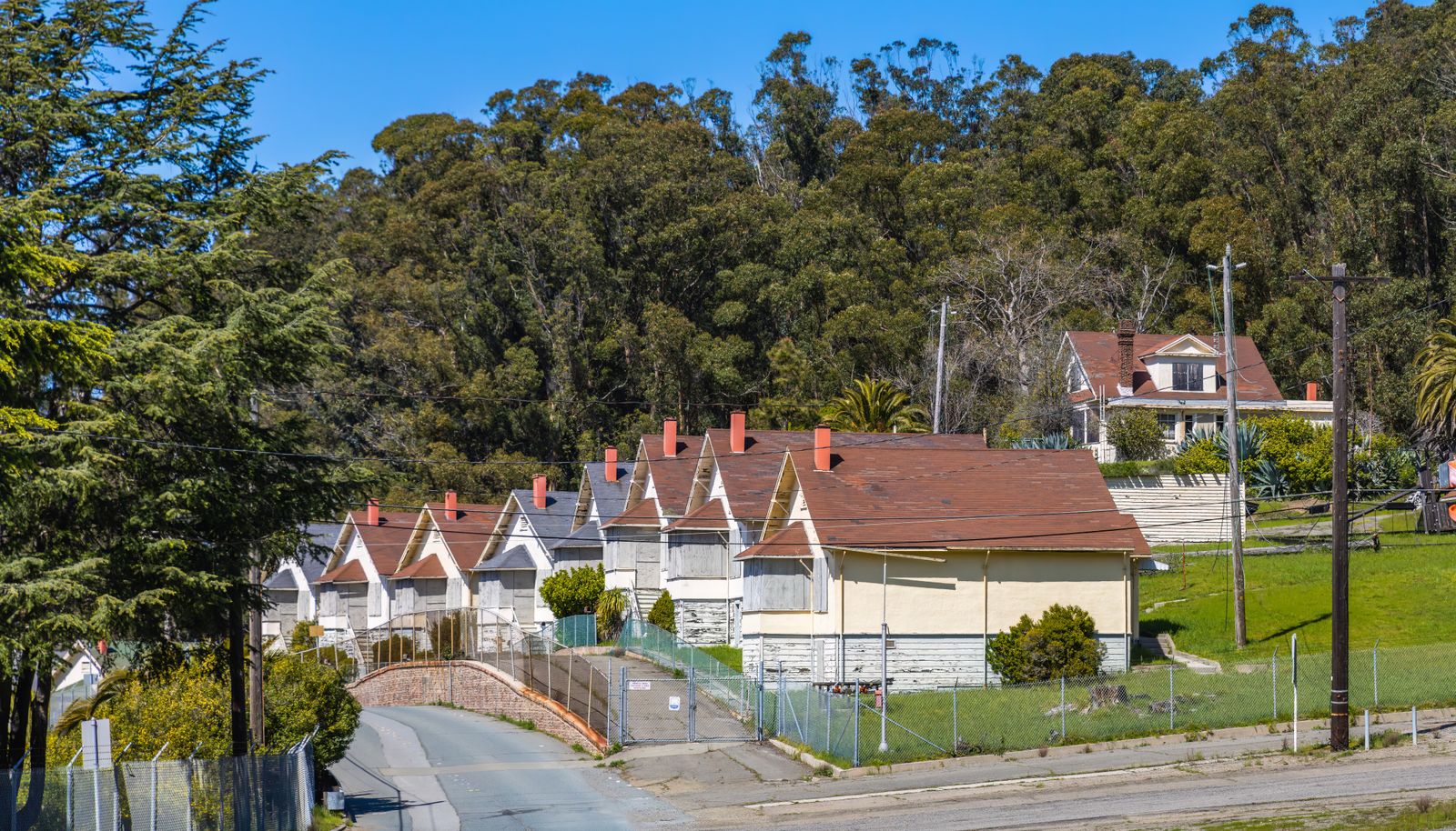 Homes in Granite Bay, California
