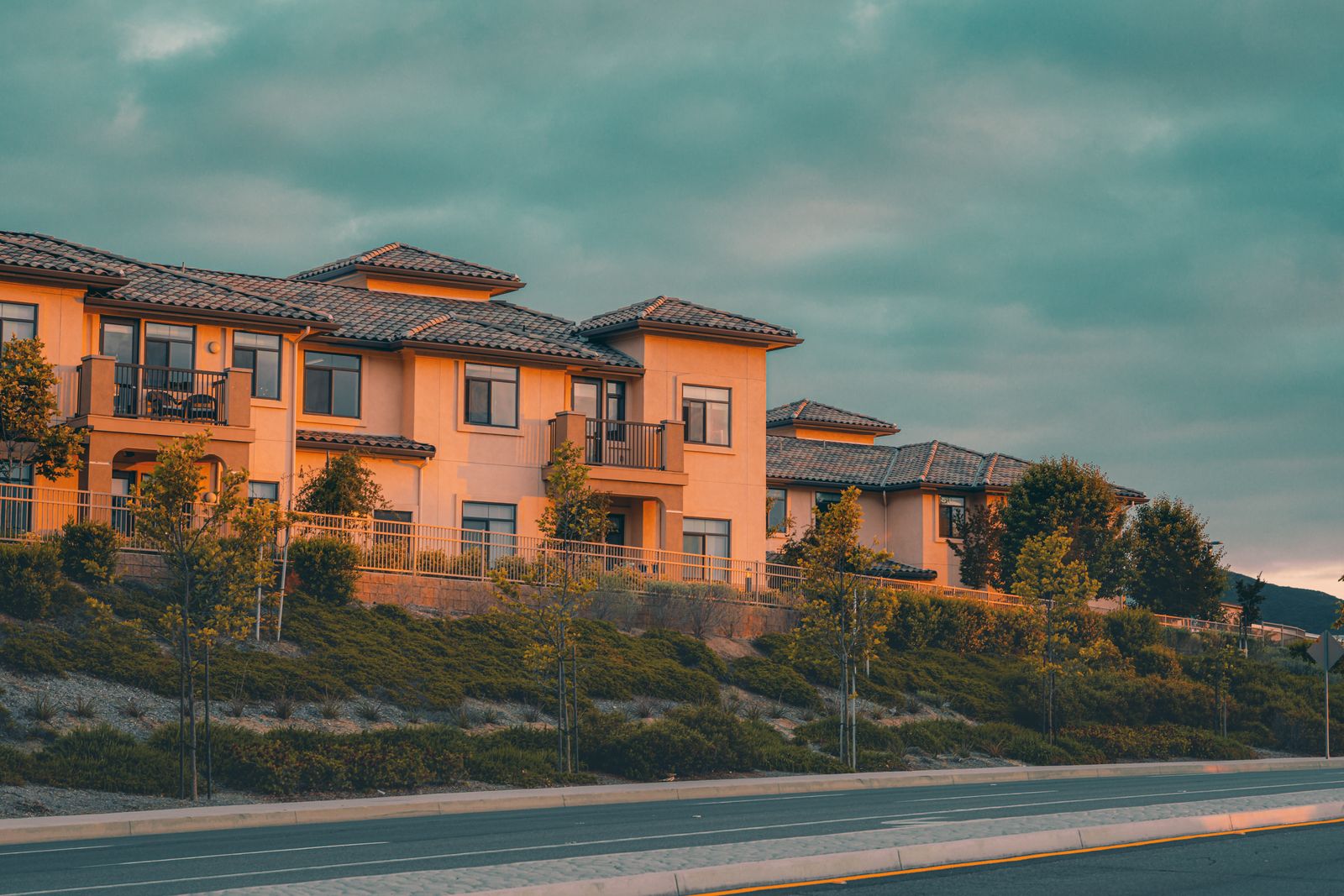 Homes in El Dorado Hills, California