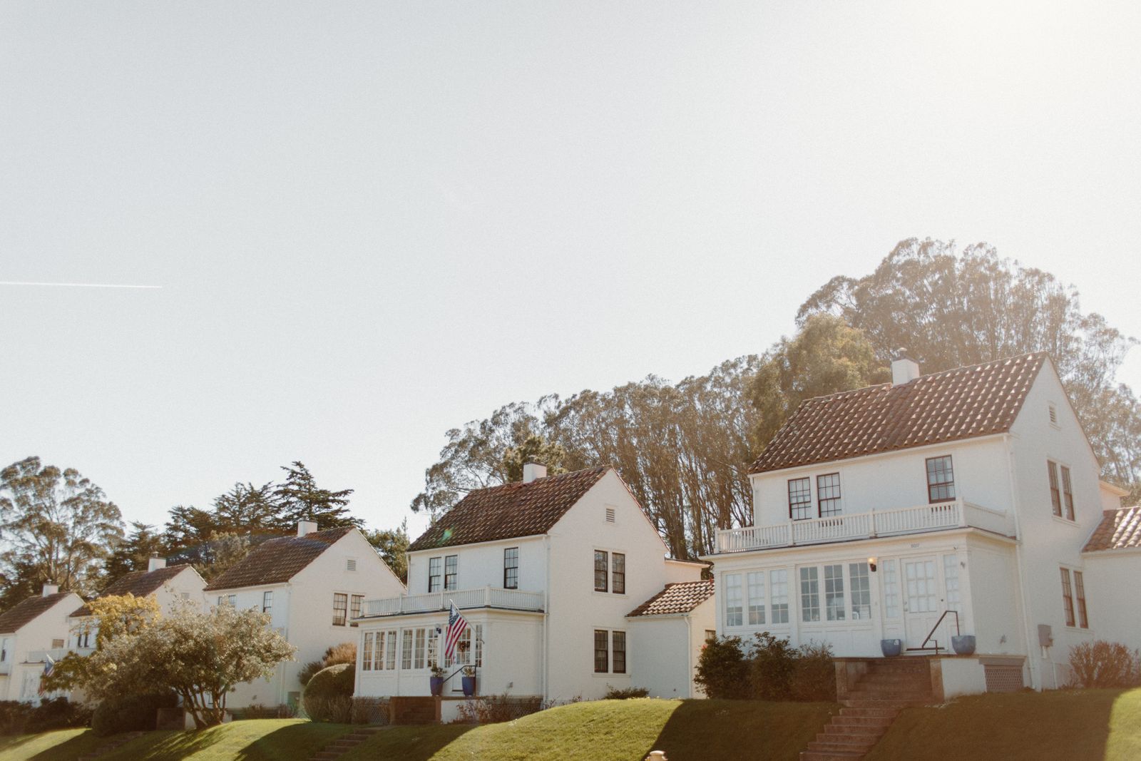 Homes in Carmichael, California