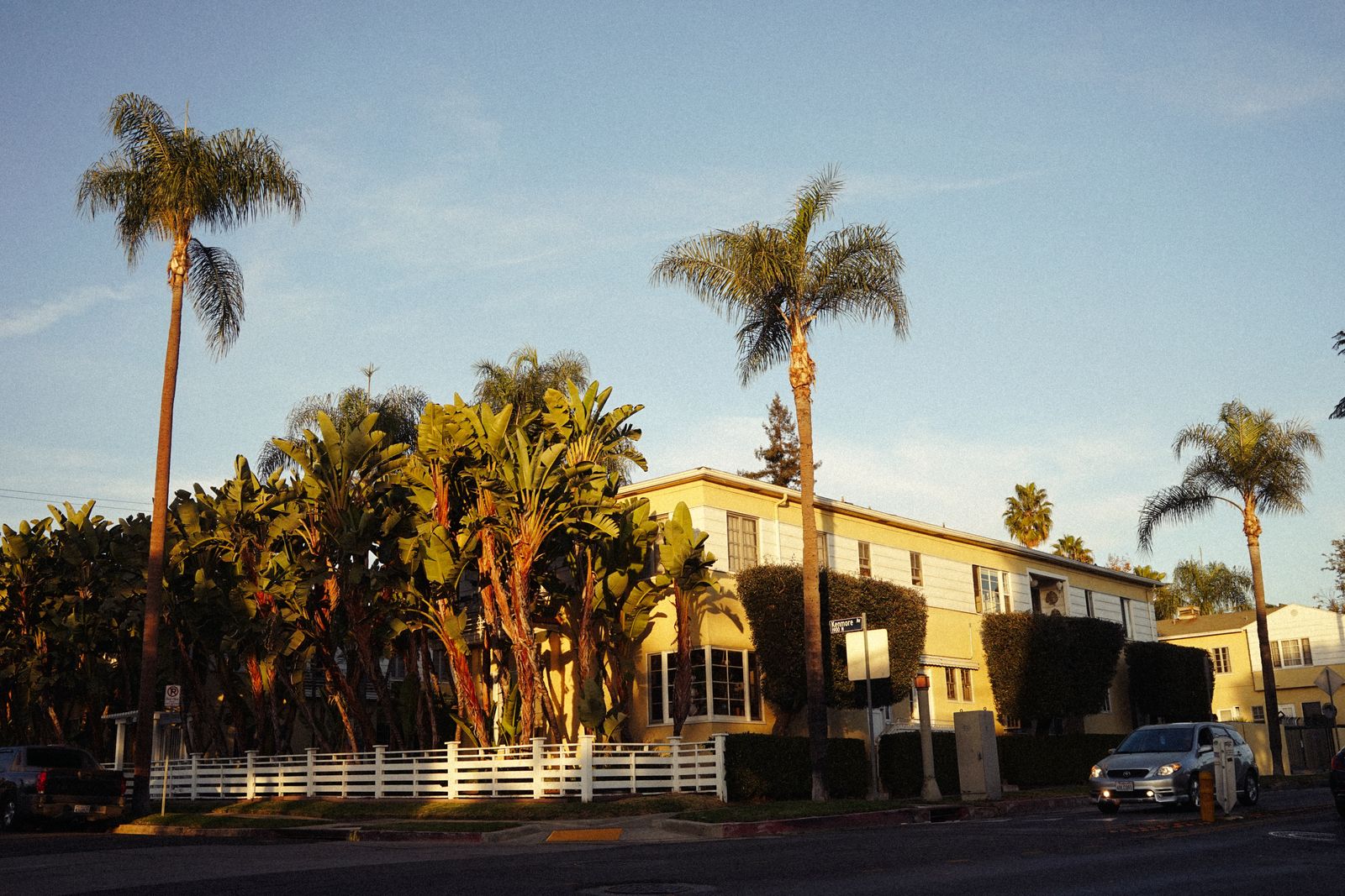 Homes in Davis, California